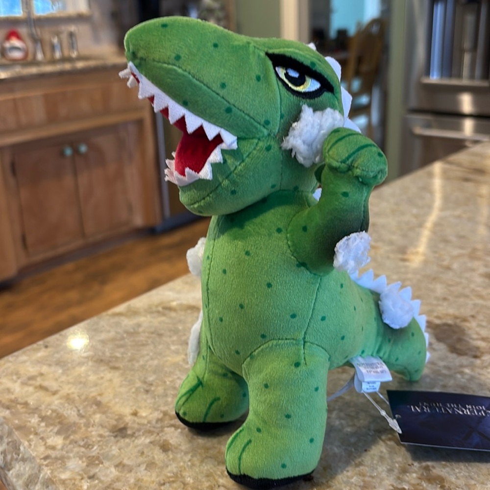 Supernatural Scooby Plush